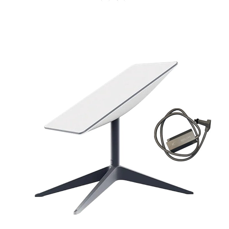 Супутниковий модем Starlink Internet Satellite Dish kit v2 Roam, + Starlink Ethernet Adapter